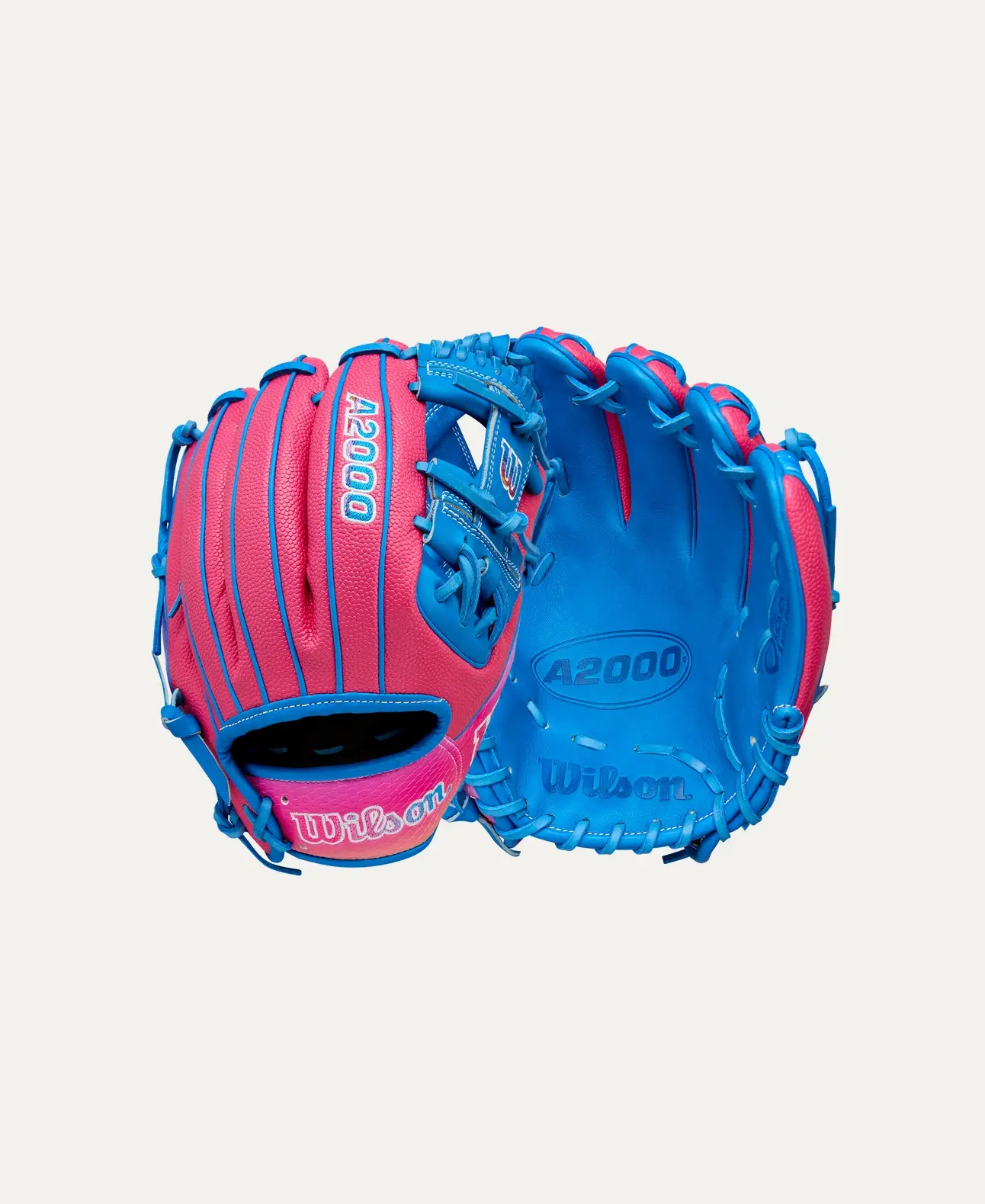 Wilson 2025 Love the Moment A2000 1786 11.5" Infield Baseball Glove