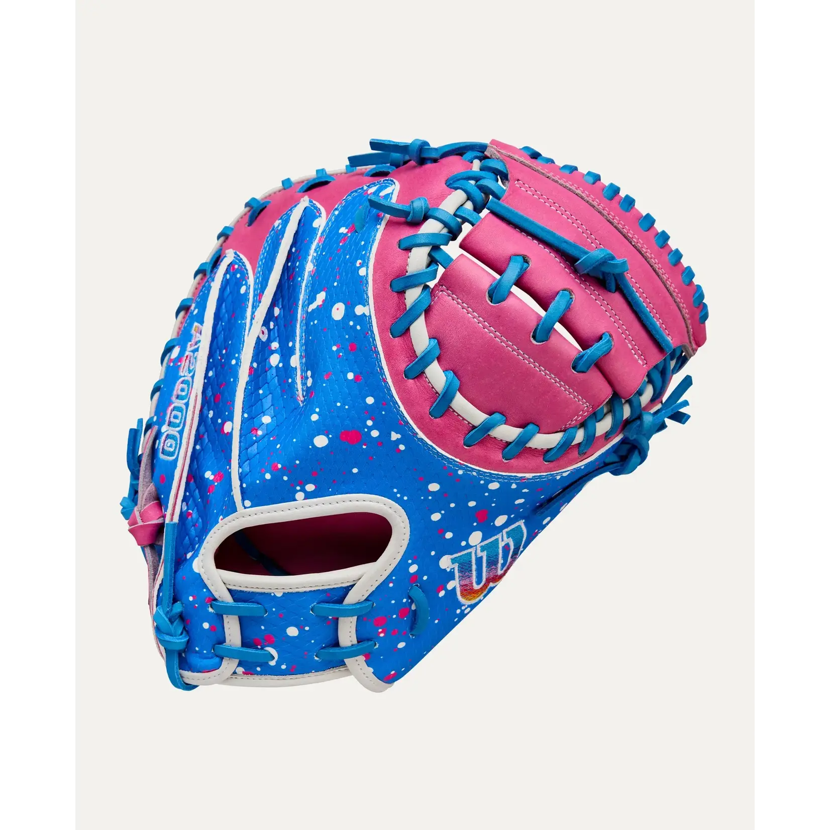 Wilson 2025 Love the Moment A2000 CM33SS 33" Baseball Catcher's Mitt