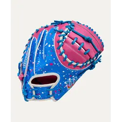 Wilson 2025 Love the Moment A2000 CM33SS 33" Baseball Catcher's Mitt