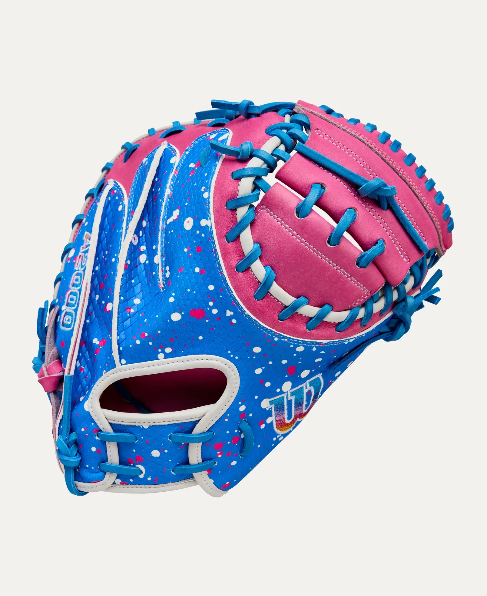 Wilson 2025 Love the Moment A2000 CM33SS 33" Baseball Catcher's Mitt