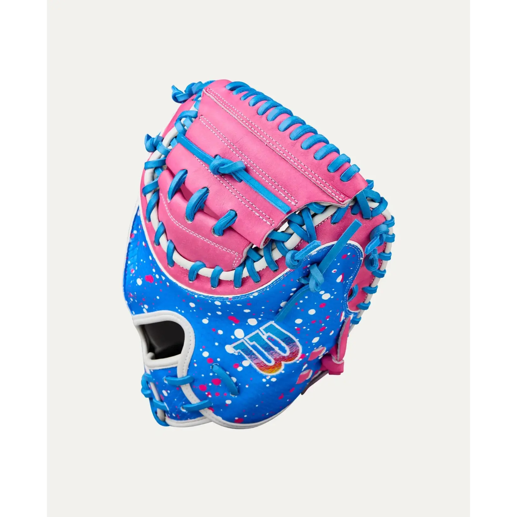 Wilson 2025 Love the Moment A2000 CM33SS 33" Baseball Catcher's Mitt