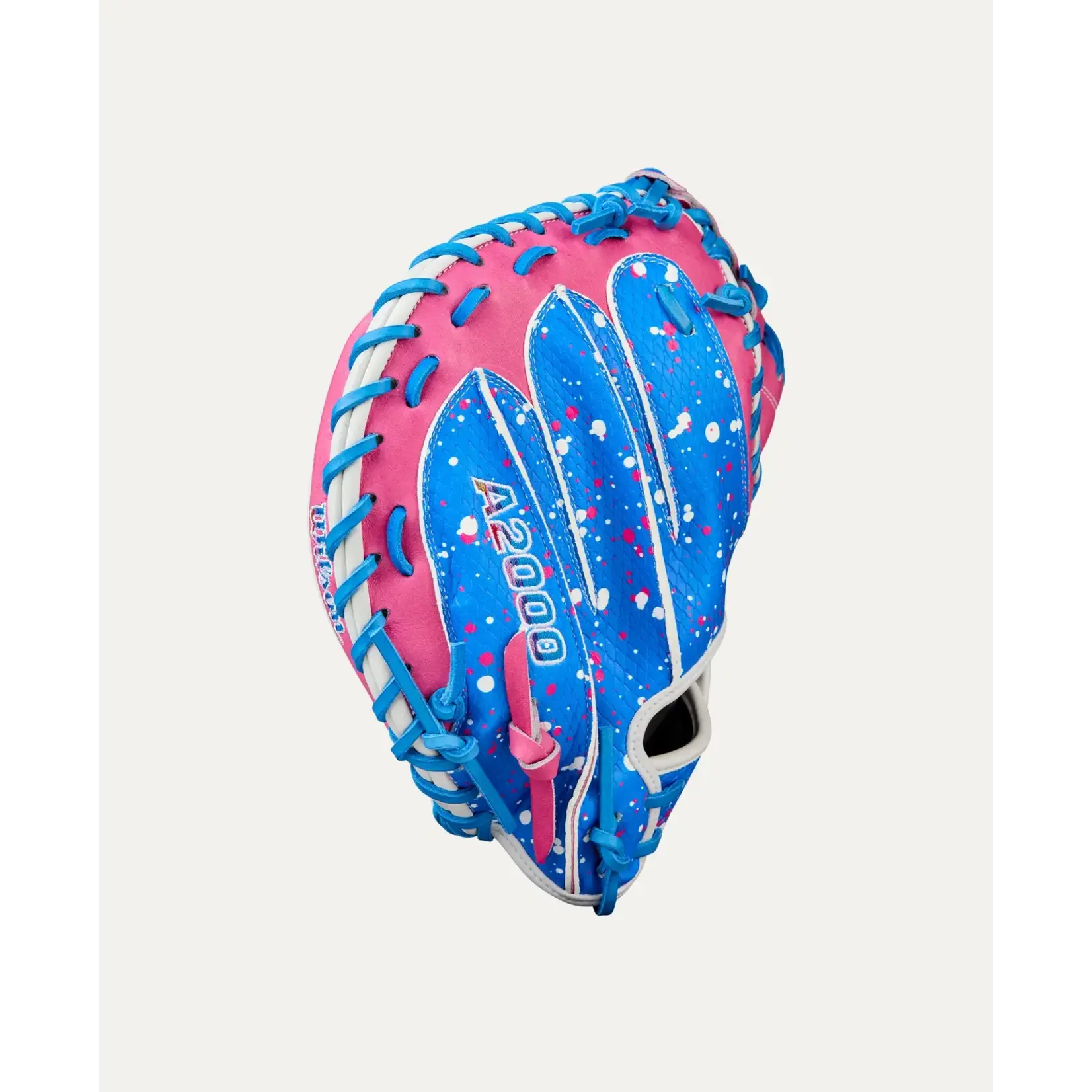 Wilson 2025 Love the Moment A2000 CM33SS 33" Baseball Catcher's Mitt