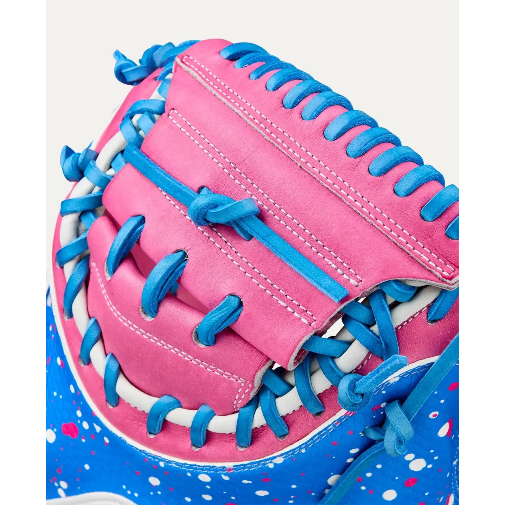 Wilson 2025 Love the Moment A2000 CM33SS 33" Baseball Catcher's Mitt