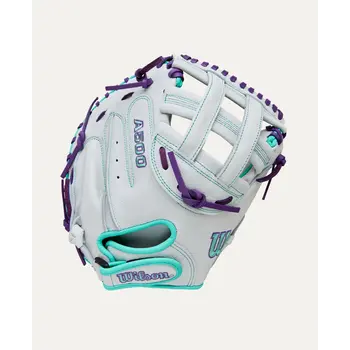 Wilson 2026 A500 Siren 32" Youth Fastpitch Softball Catcher's Mitt