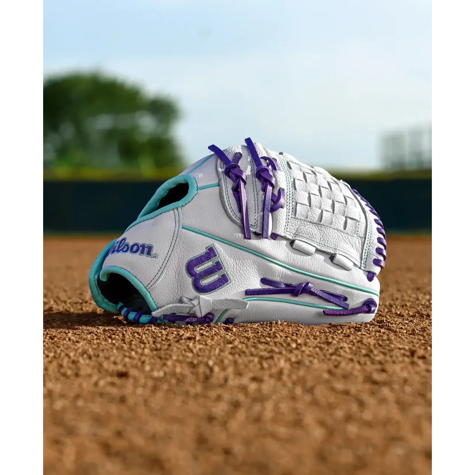 Wilson 2026 A500 Siren 12" Youth Fastpitch Glove