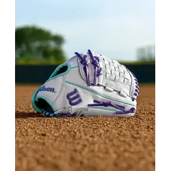 Wilson 2026 A500 Siren 12" Youth Fastpitch Glove