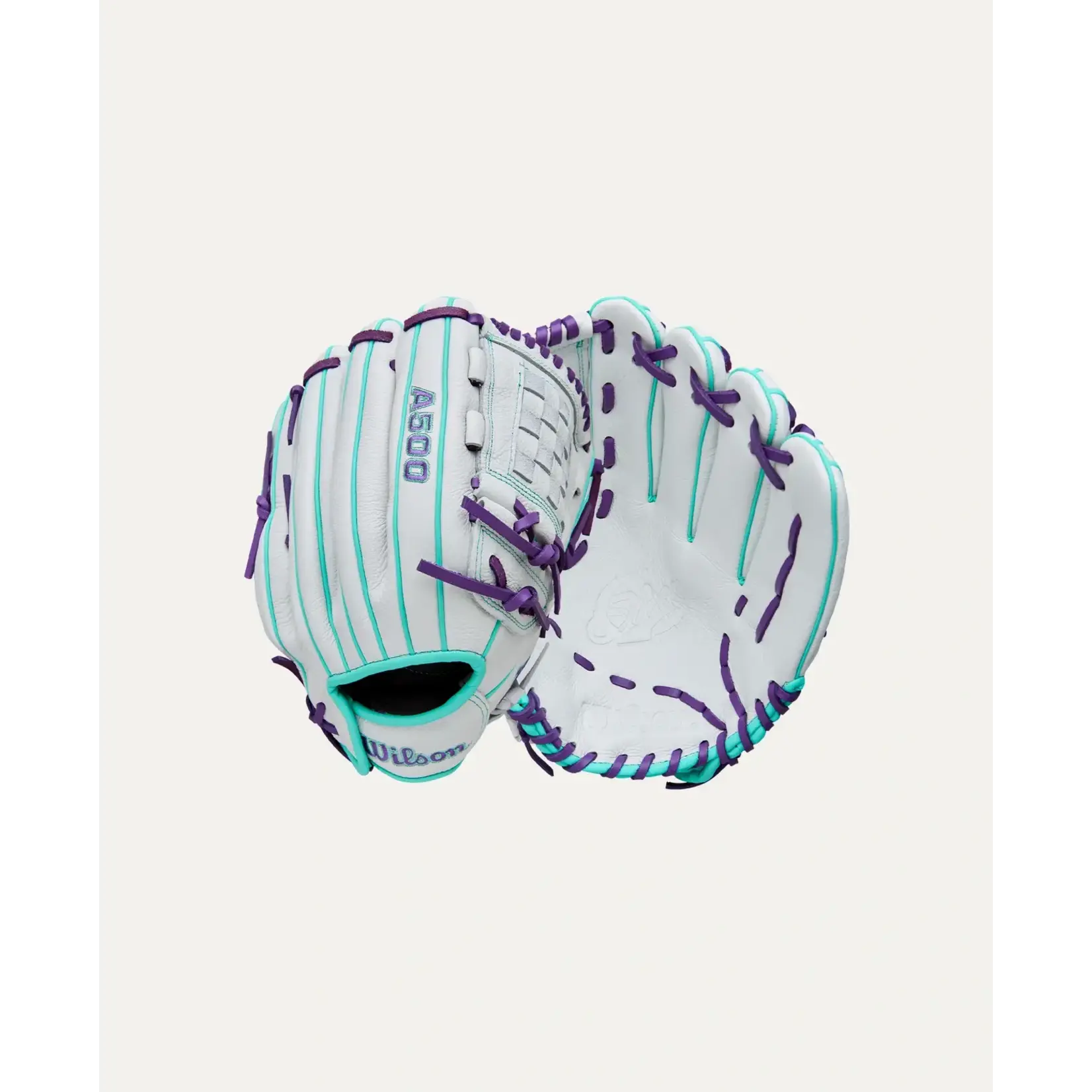 Wilson 2026 A500 Siren 12" Youth Fastpitch Glove