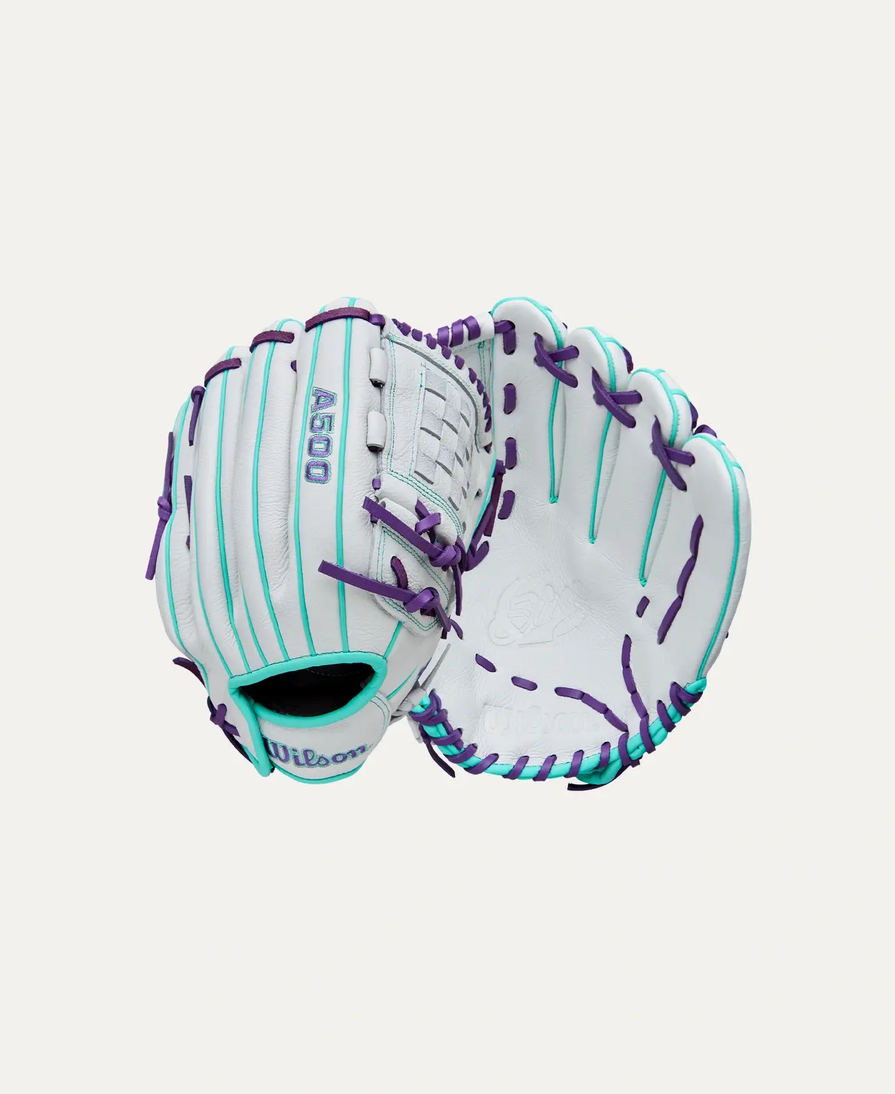 Wilson 2026 A500 Siren 12" Youth Fastpitch Glove