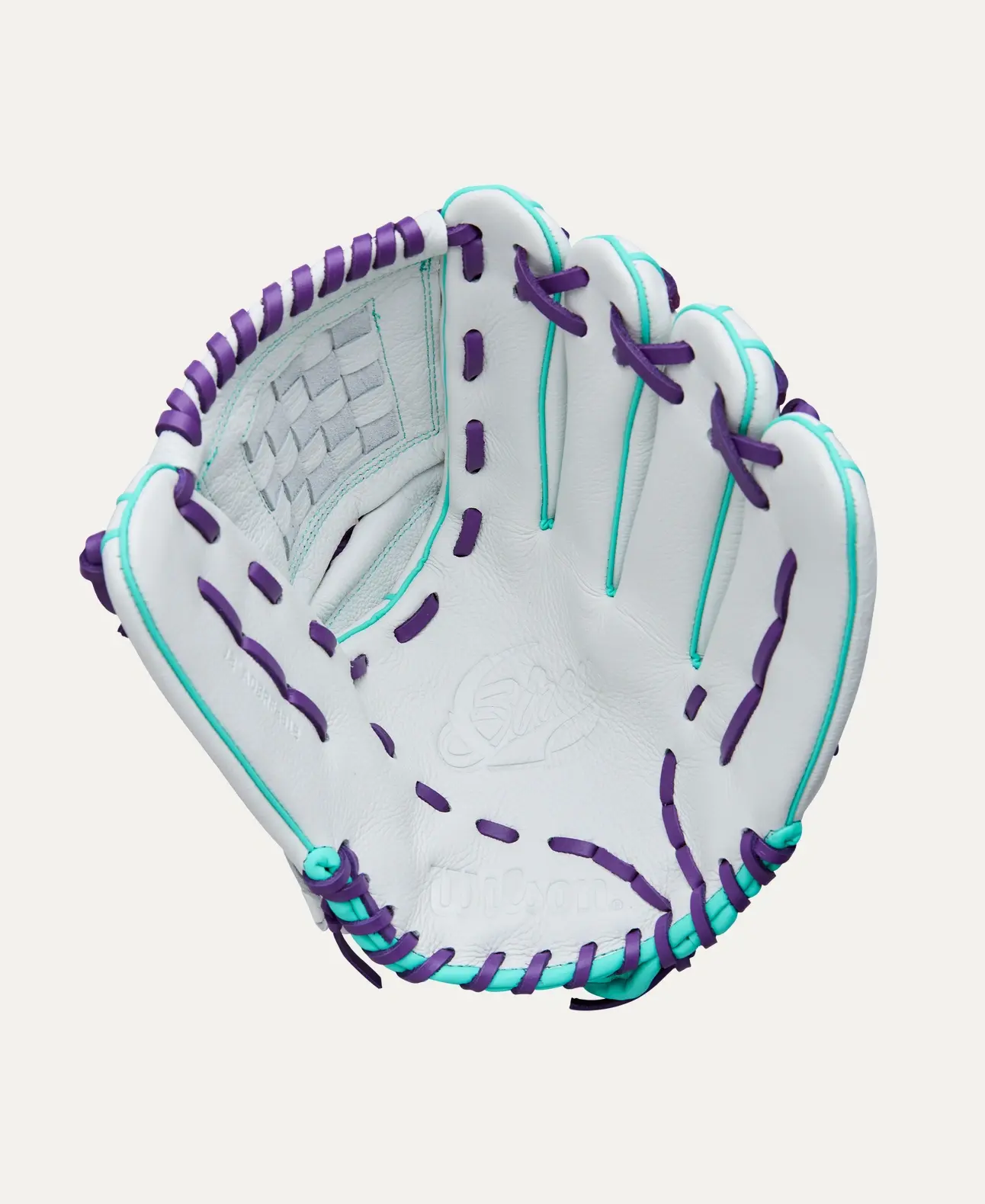 Wilson 2026 A500 Siren 12" Youth Fastpitch Glove
