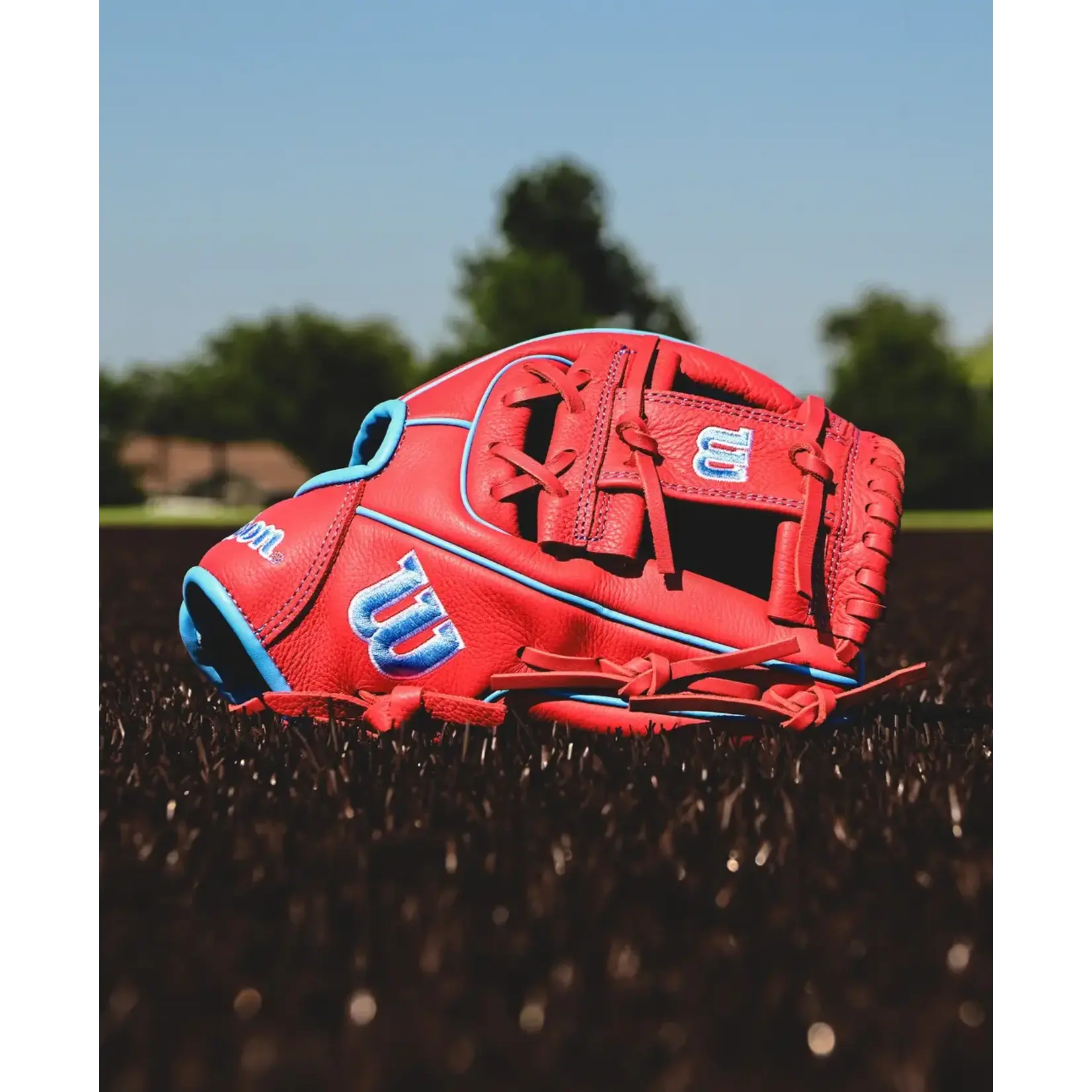 Wilson A500 11.5" Utility Youth Baseball Glove