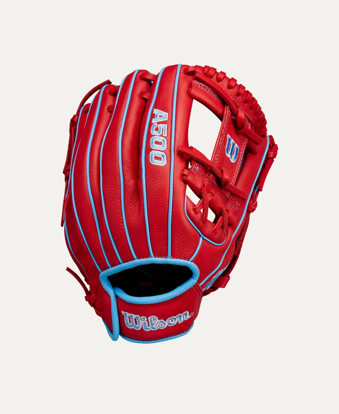 Wilson A500 11.5" Utility Youth Baseball Glove