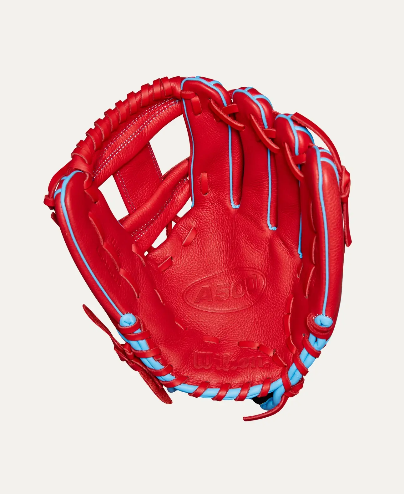 Wilson A500 11.5" Utility Youth Baseball Glove