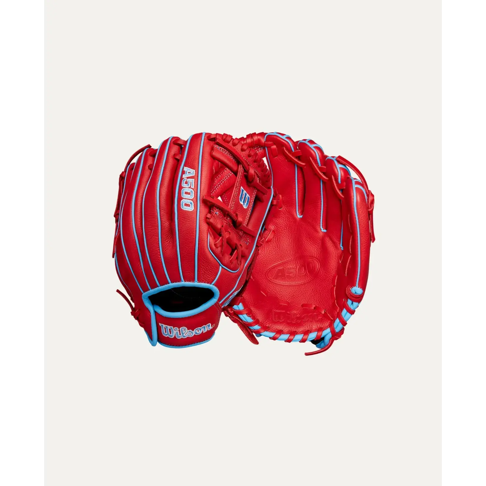 Wilson A500 11.5" Utility Youth Baseball Glove