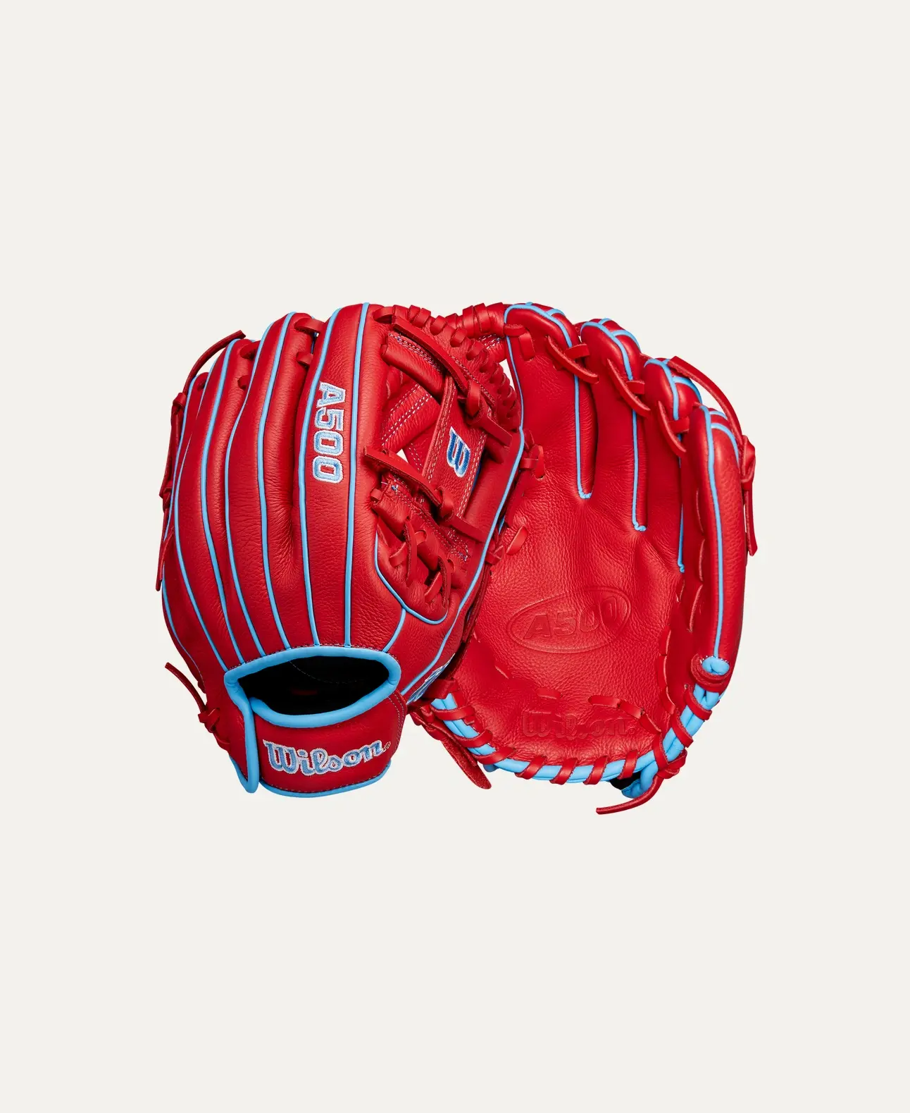 Wilson A500 11.5" Utility Youth Baseball Glove