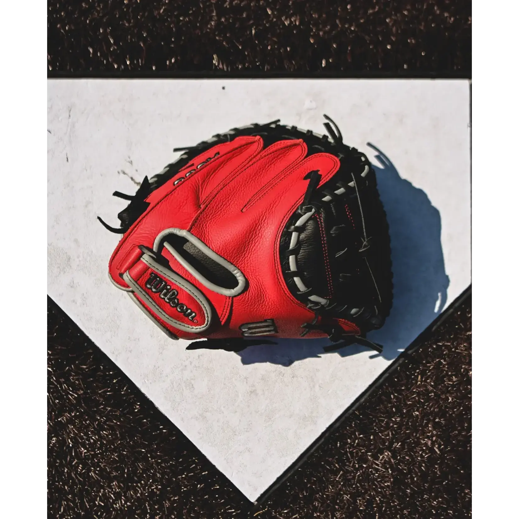 Wilson A500 32" Youth Baseball Catcher's Mitt