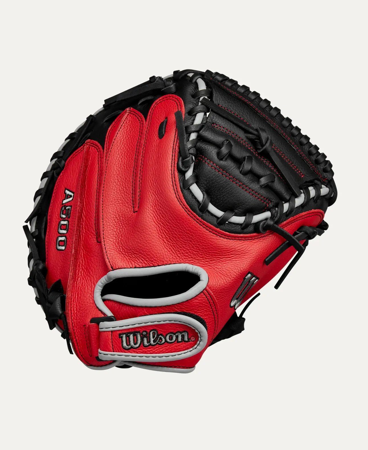 Wilson A500 32" Youth Baseball Catcher's Mitt
