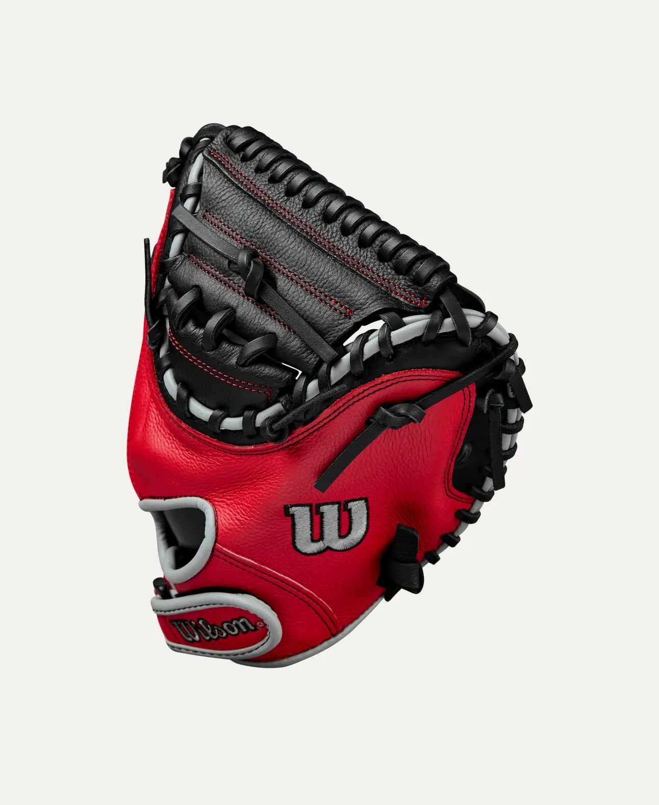 Wilson A500 32" Youth Baseball Catcher's Mitt