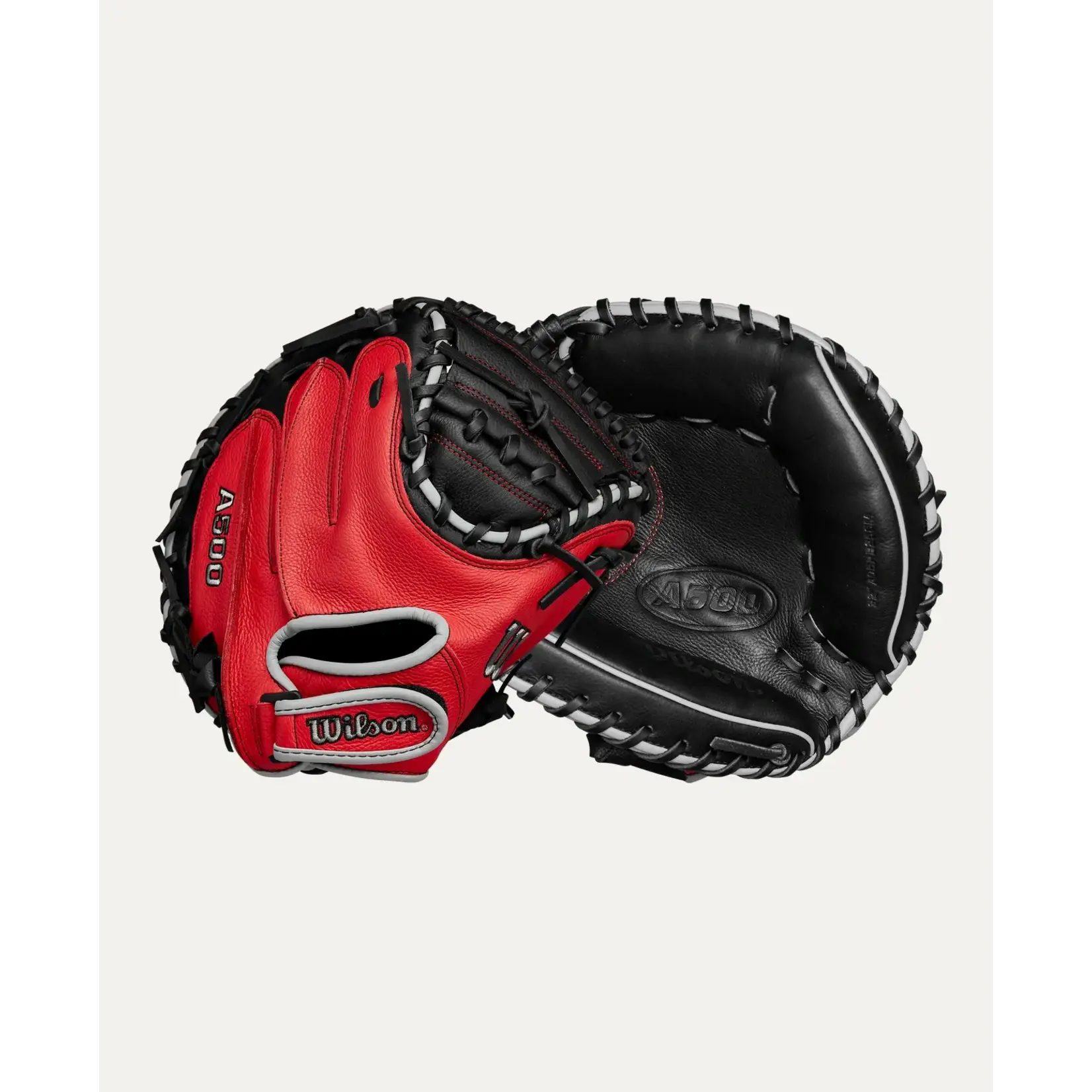 Wilson A500 32" Youth Baseball Catcher's Mitt