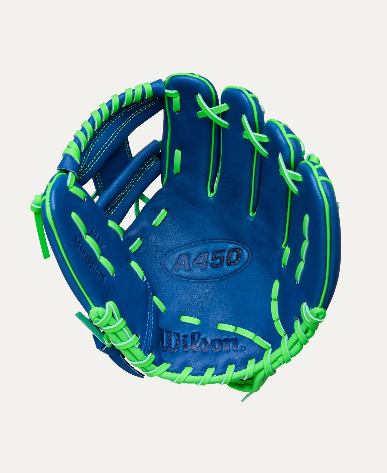 Wilson 2026 A450 10.75" Youth Baseball Glove