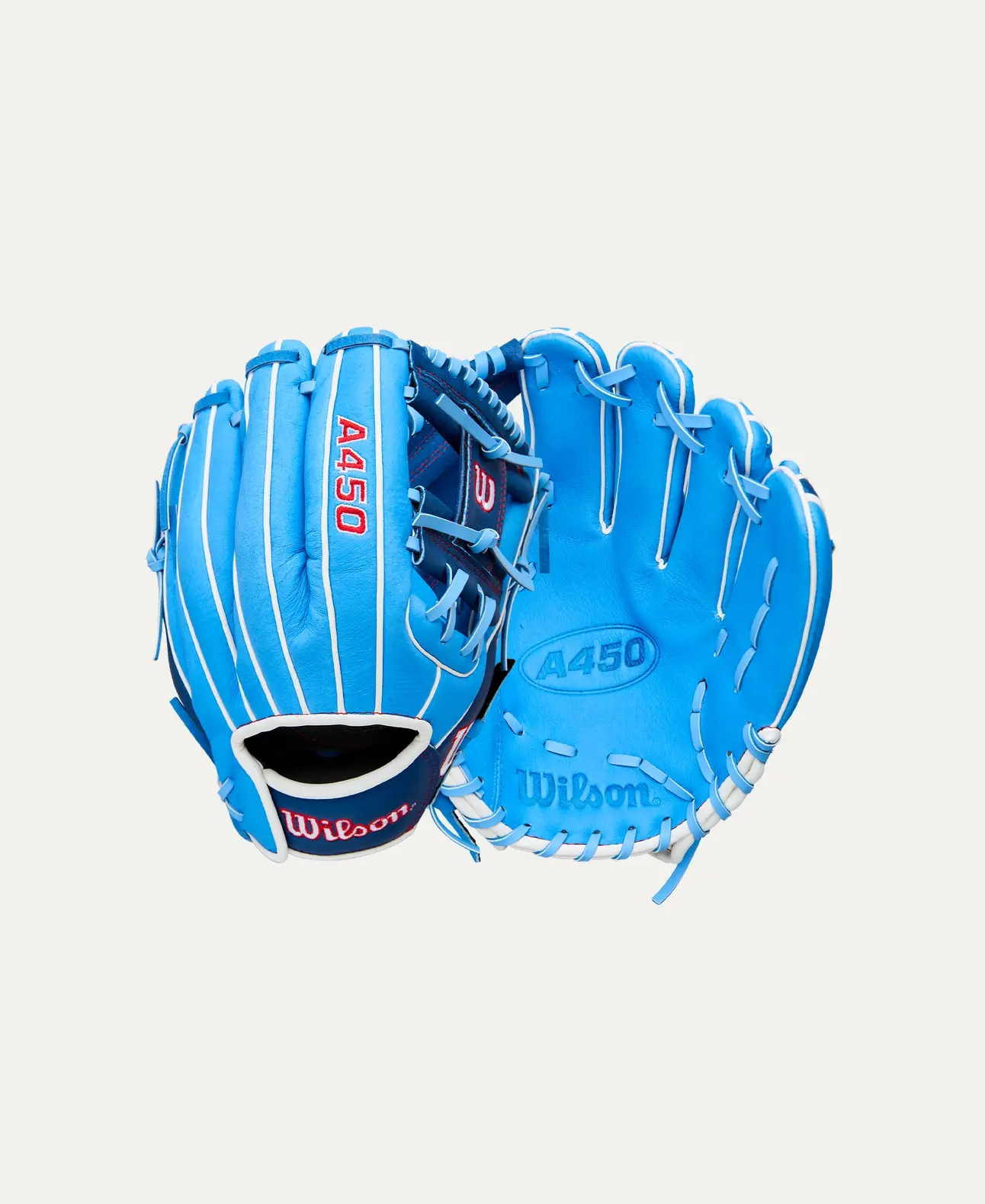 Wilson 2026 A450 11.5" Youth Baseball Glove