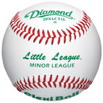 Diamond Diamond DFX-LC5 LL Little League Minor League Baseballs (dozen)