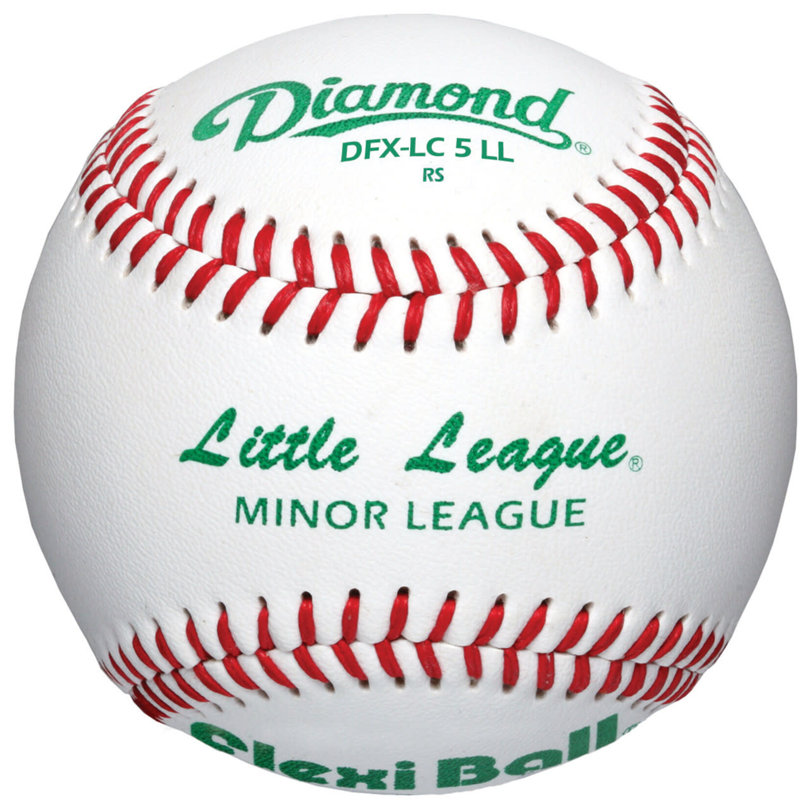 Diamond Diamond DFX-LC5 LL Little League Minor League Baseballs (dozen)