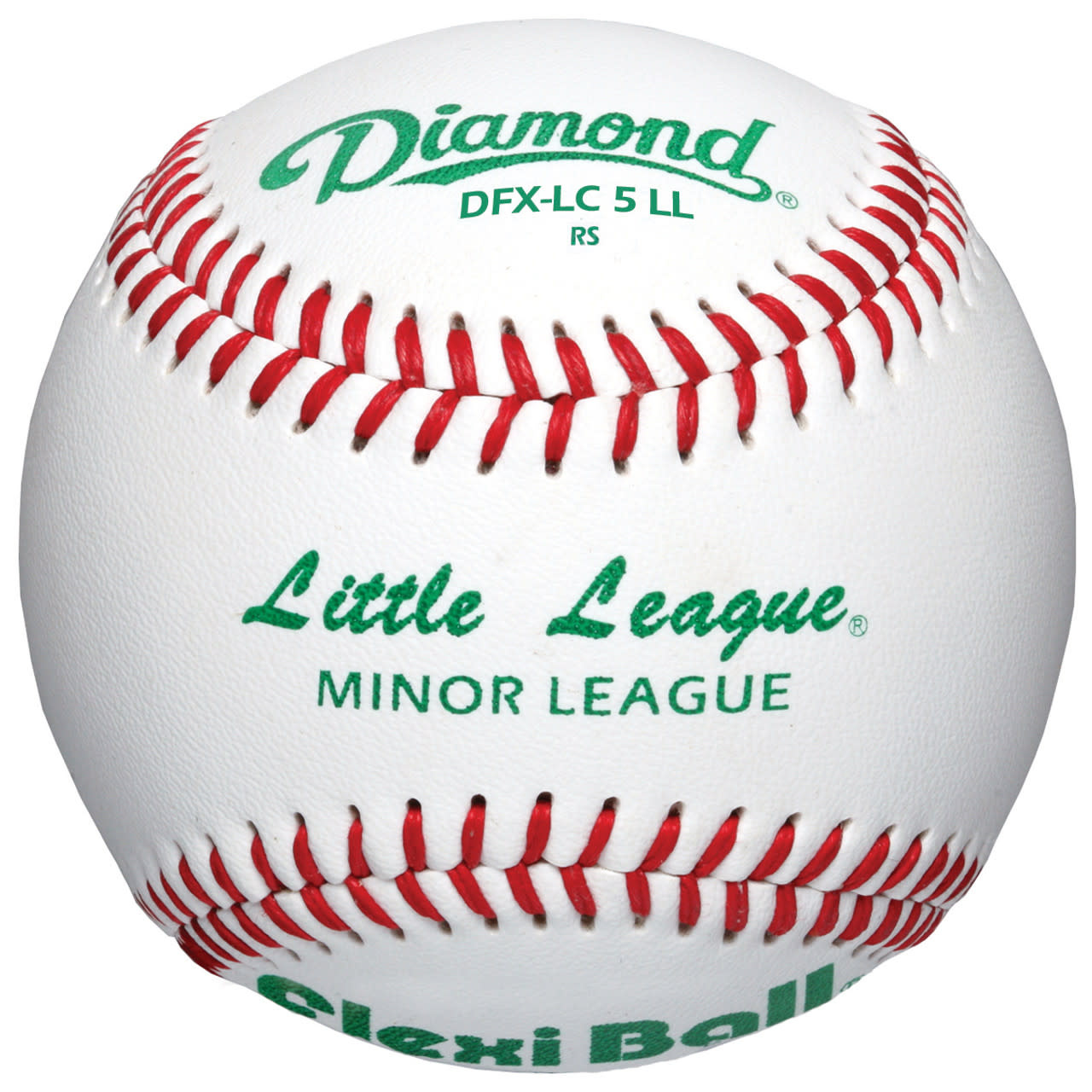 Diamond Diamond DFX-LC5 LL Little League Minor League Baseballs (dozen)