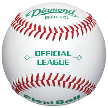 Diamond Diamond DFX-LC5 OL Official League Baseballs (dozen)
