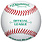 Diamond Diamond DFX-LC5 OL Official League Baseballs (dozen)