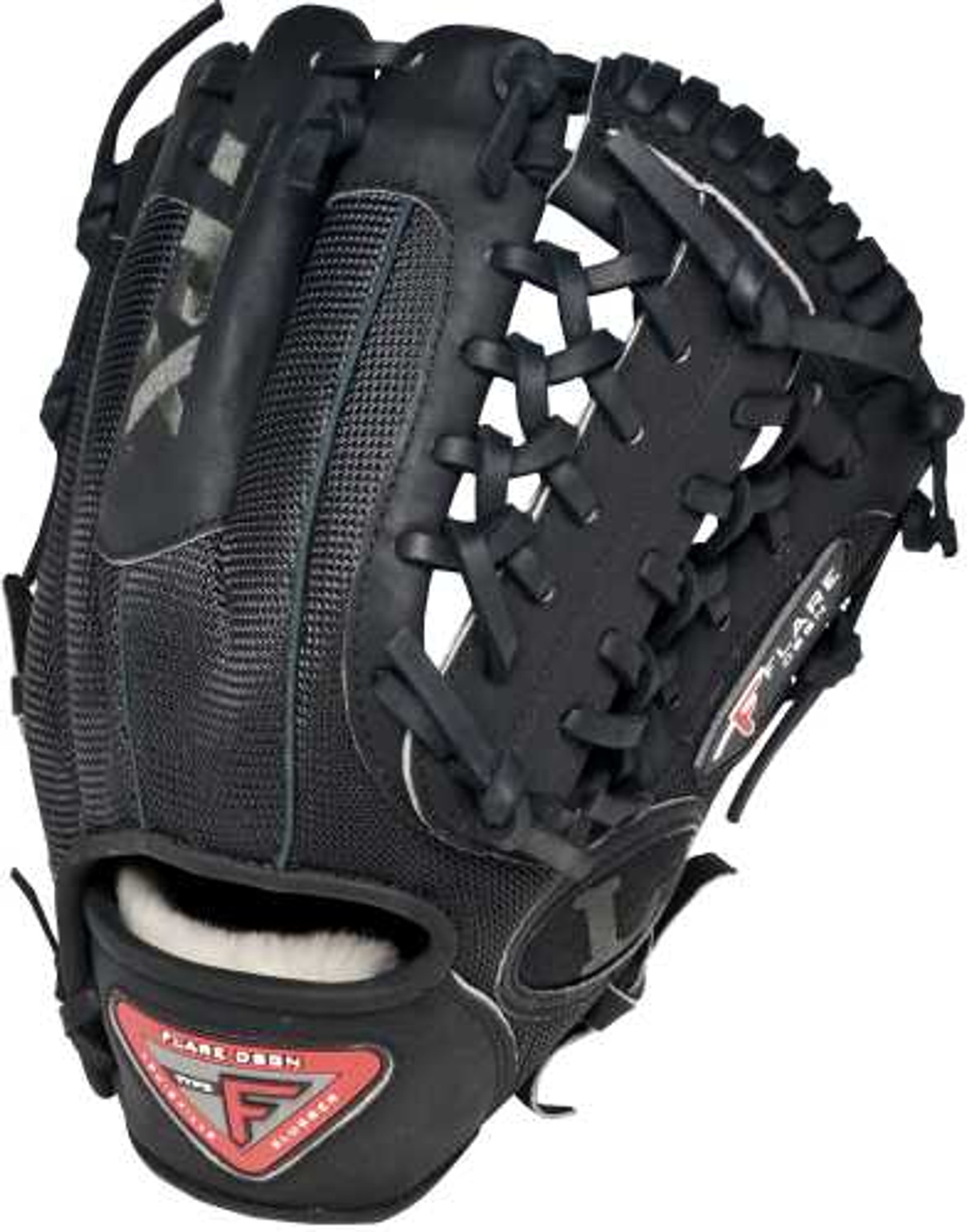 Wilson 11.5" SILVER SLUGGER PRO FLARE MESH BACK (Left Hand Throw)