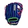 Wilson 2024  January GOTM 1786 Blue Velvet 11.5"