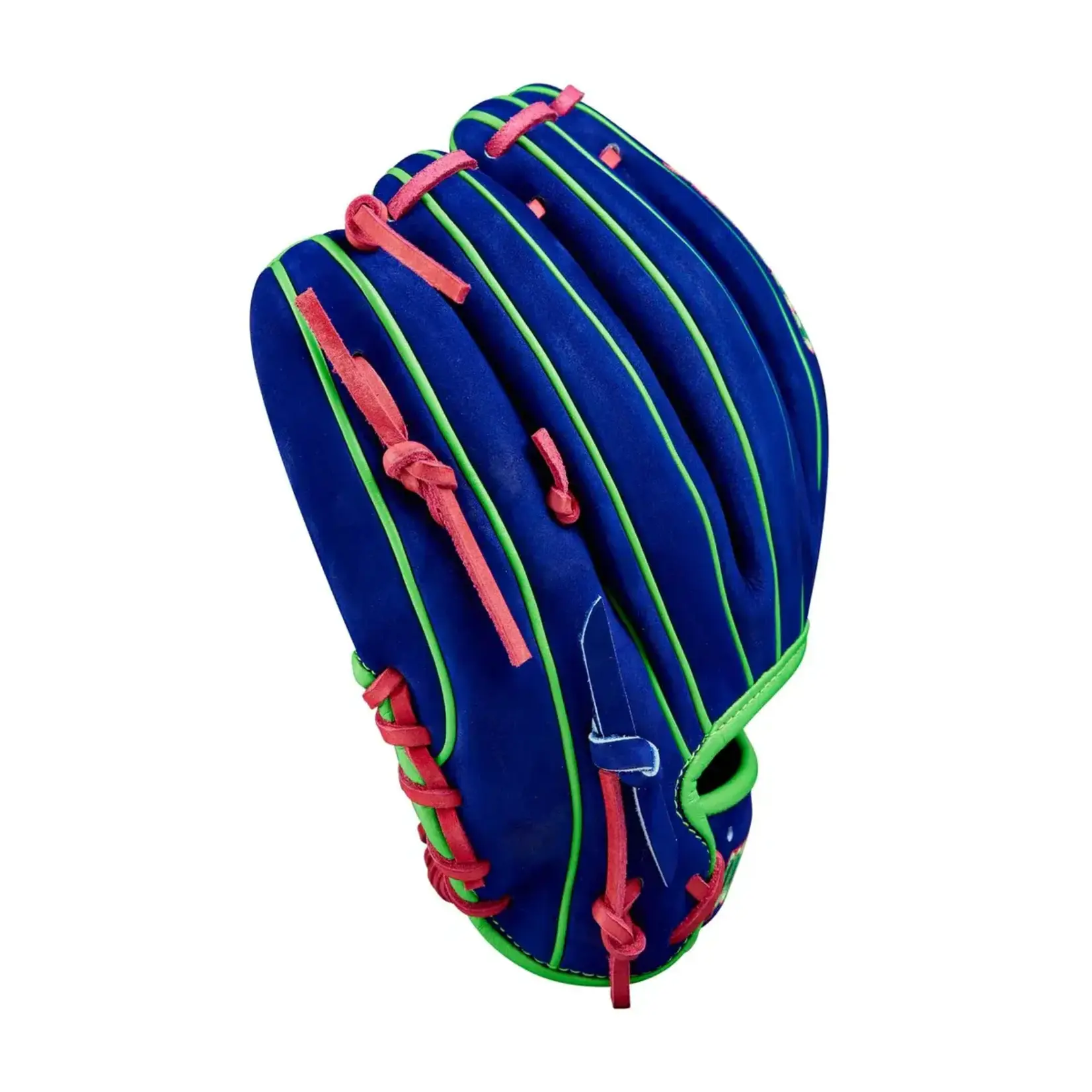 Wilson 2024  January GOTM 1786 Blue Velvet 11.5"