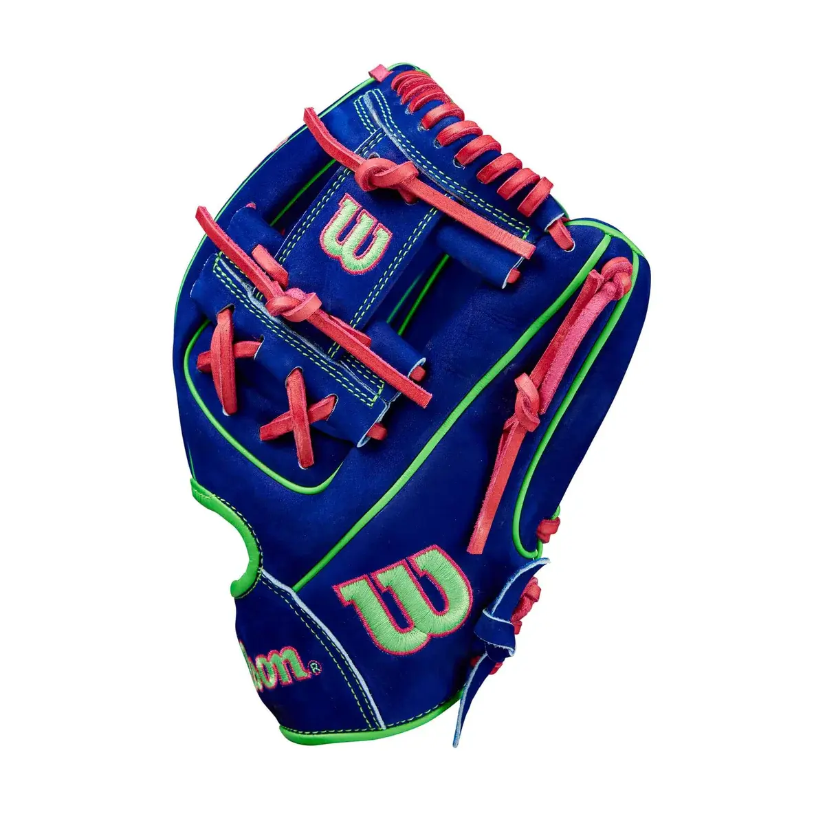 Wilson 2024  January GOTM 1786 Blue Velvet 11.5"