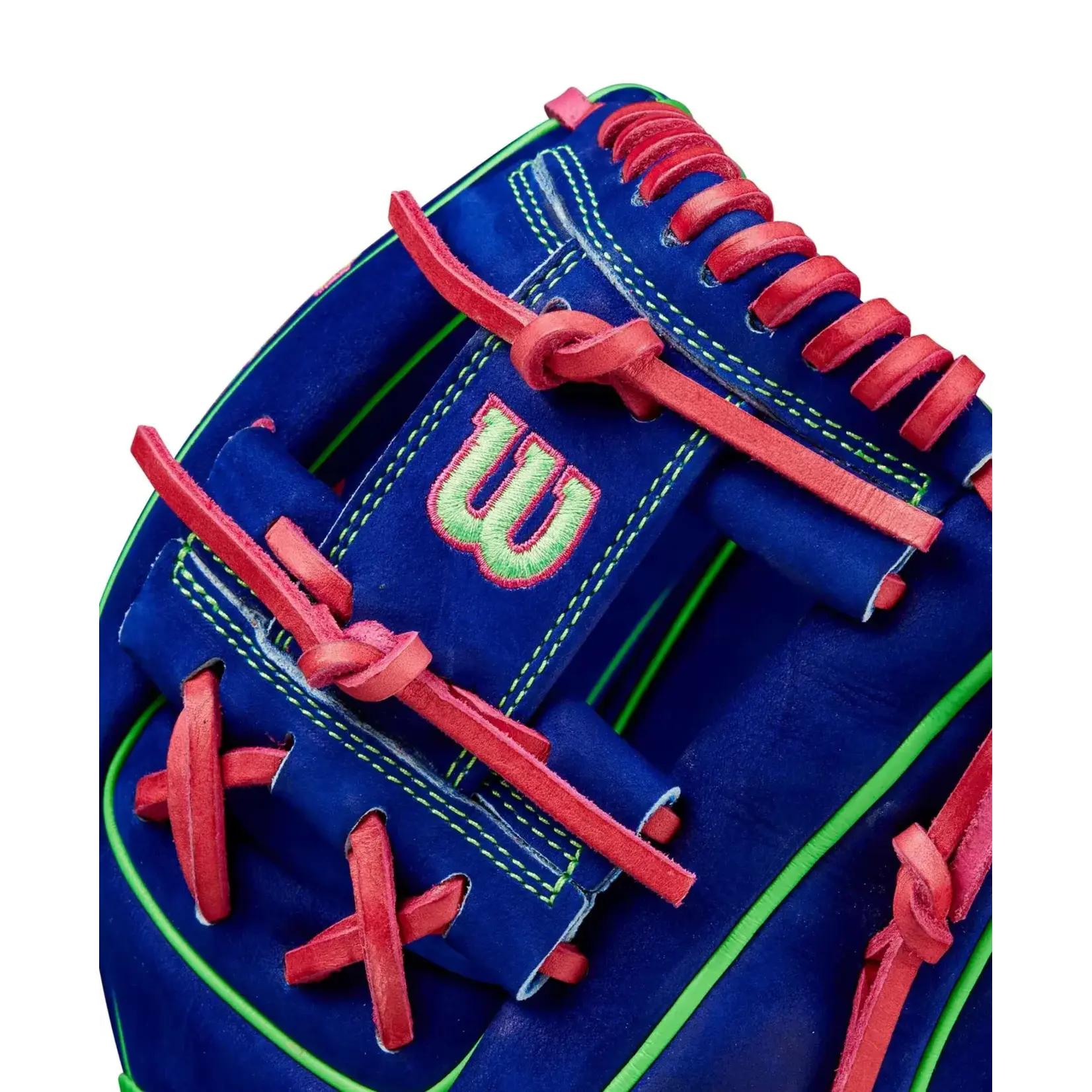 Wilson 2024  January GOTM 1786 Blue Velvet 11.5"