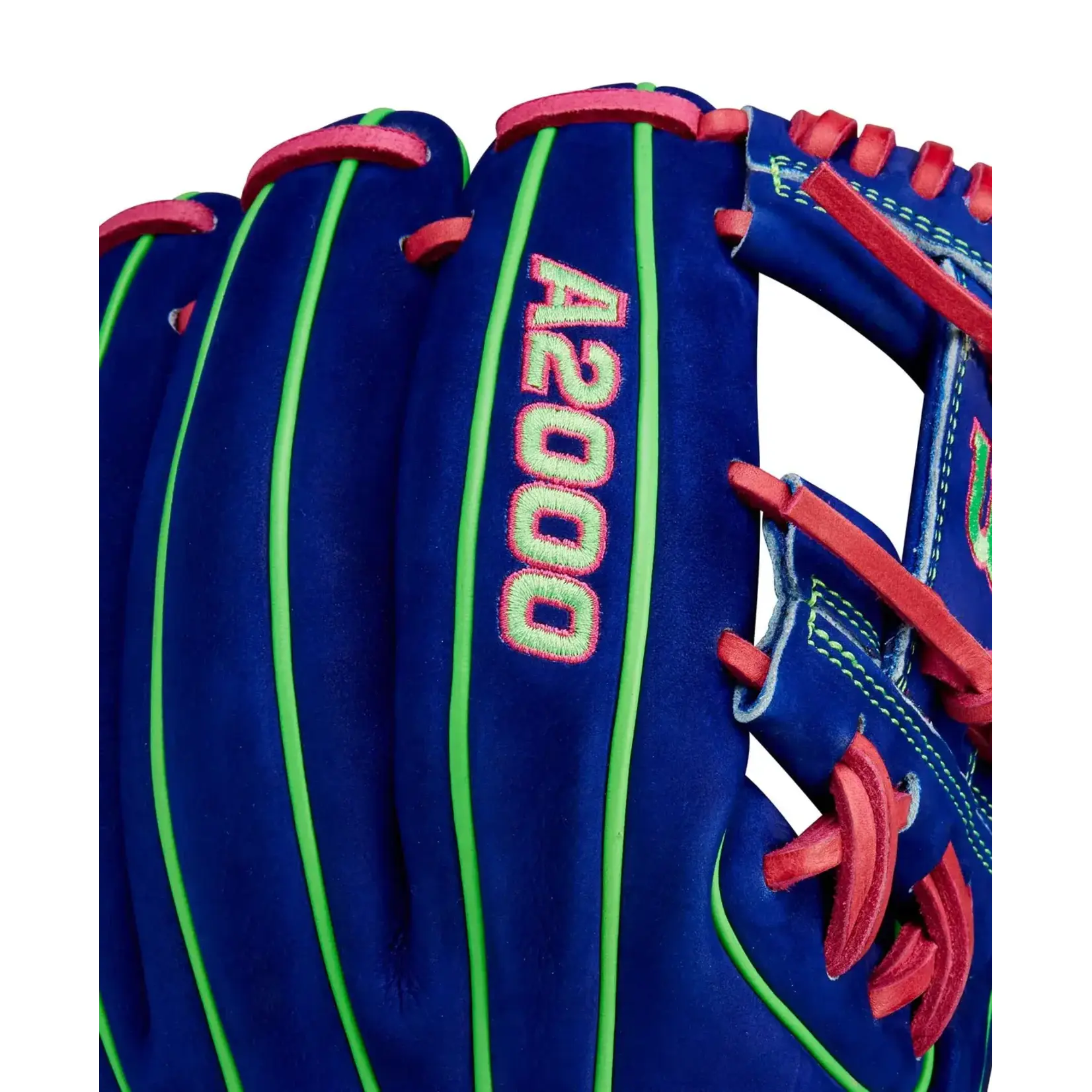 Wilson 2024  January GOTM 1786 Blue Velvet 11.5"
