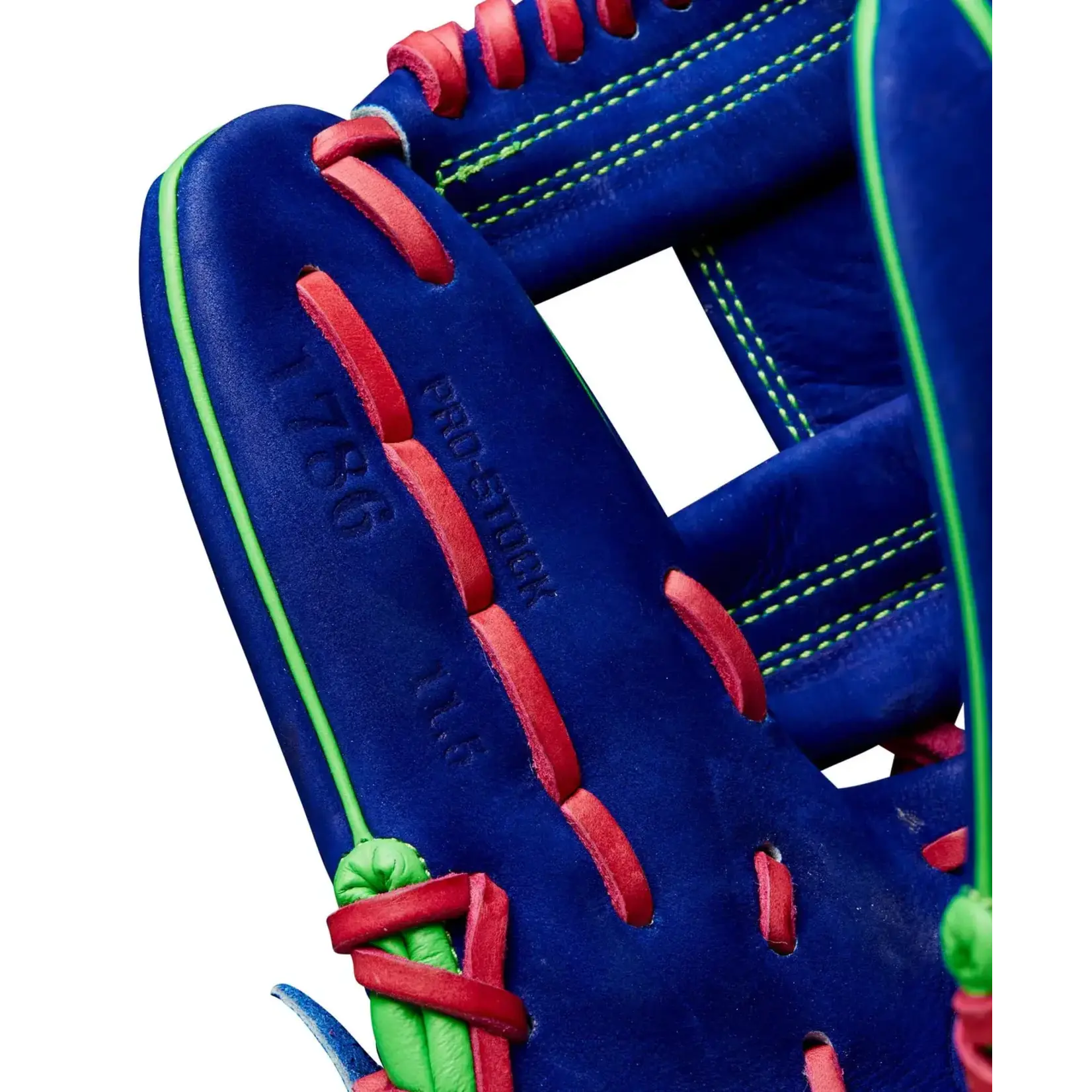 Wilson 2024  January GOTM 1786 Blue Velvet 11.5"