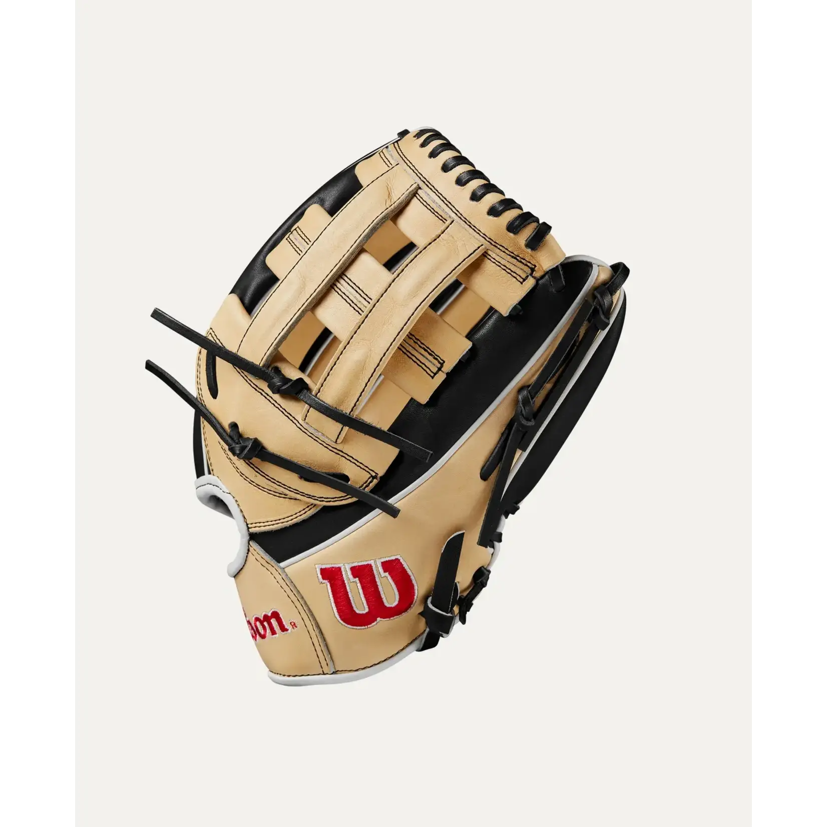 Wilson 2024 A2000 1750 Black/Blonde/Red 12.5in