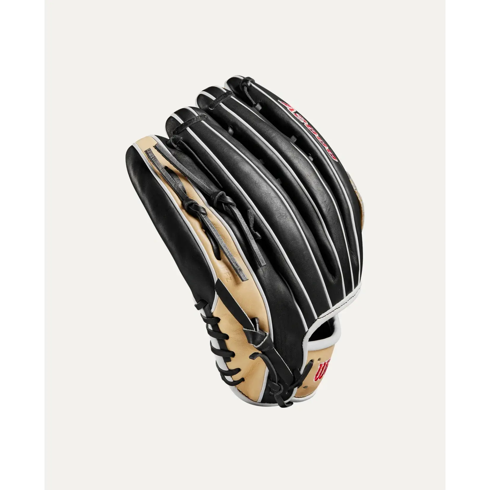 Wilson 2024 A2000 1750 Black/Blonde/Red 12.5in