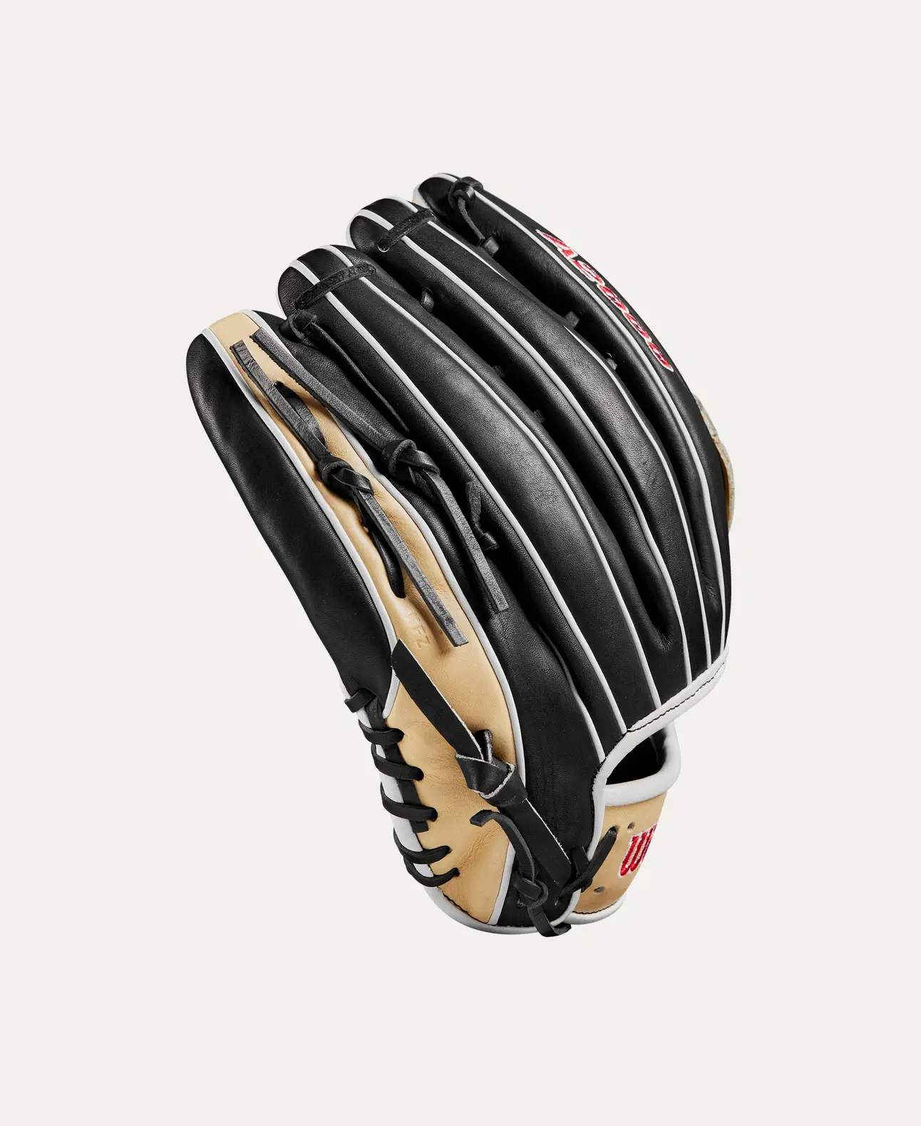 Wilson 2024 A2000 1750 Black/Blonde/Red 12.5in