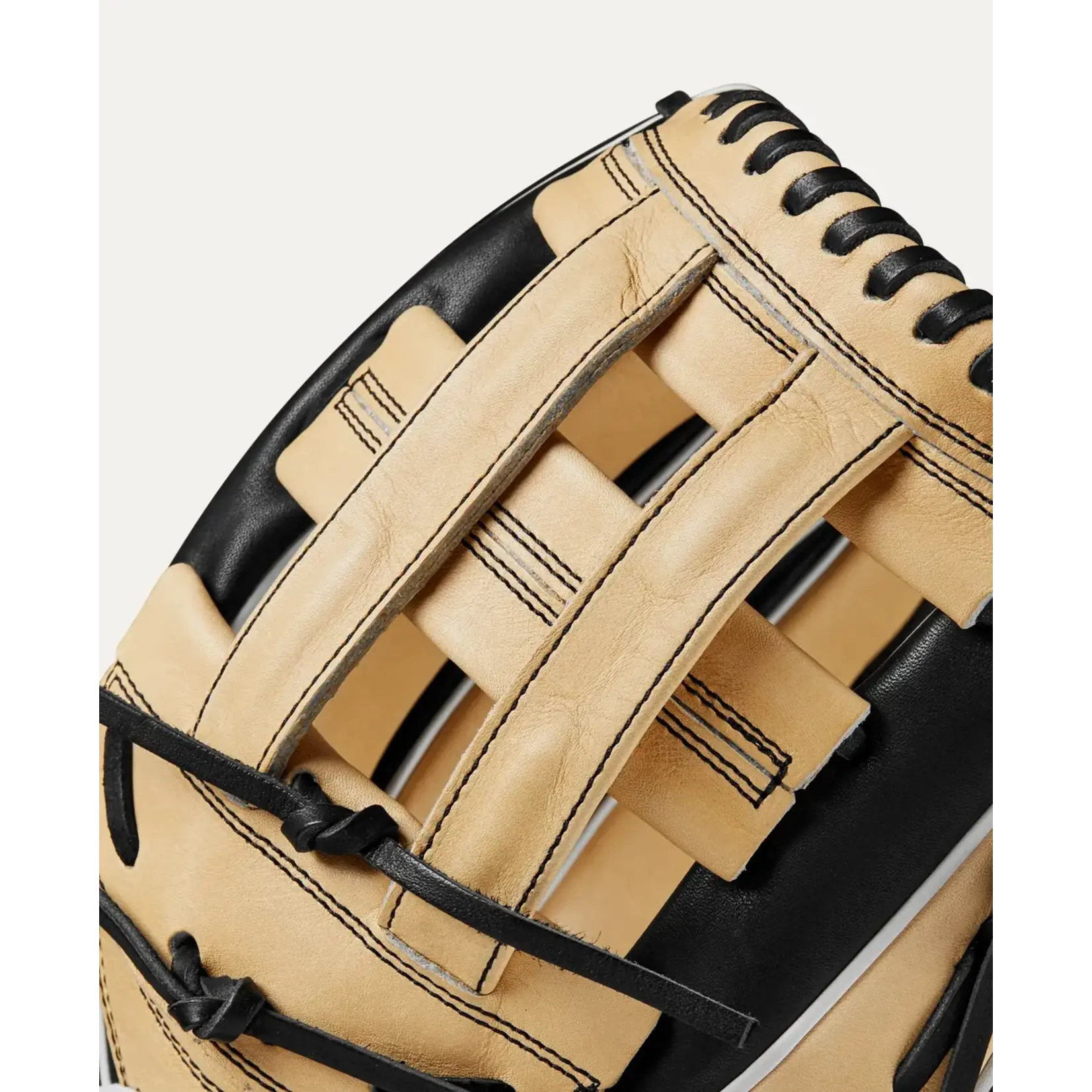 Wilson 2024 A2000 1750 Black/Blonde/Red 12.5in