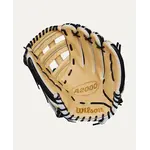 Wilson 2024 A2000 1750 Black/Blonde/Red 12.5in