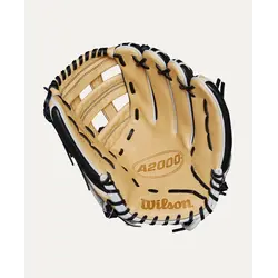 Wilson 2024 A2000 1750 Black/Blonde/Red 12.5in