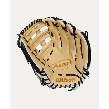 Wilson 2024 A2000 1750 Black/Blonde/Red 12.5in