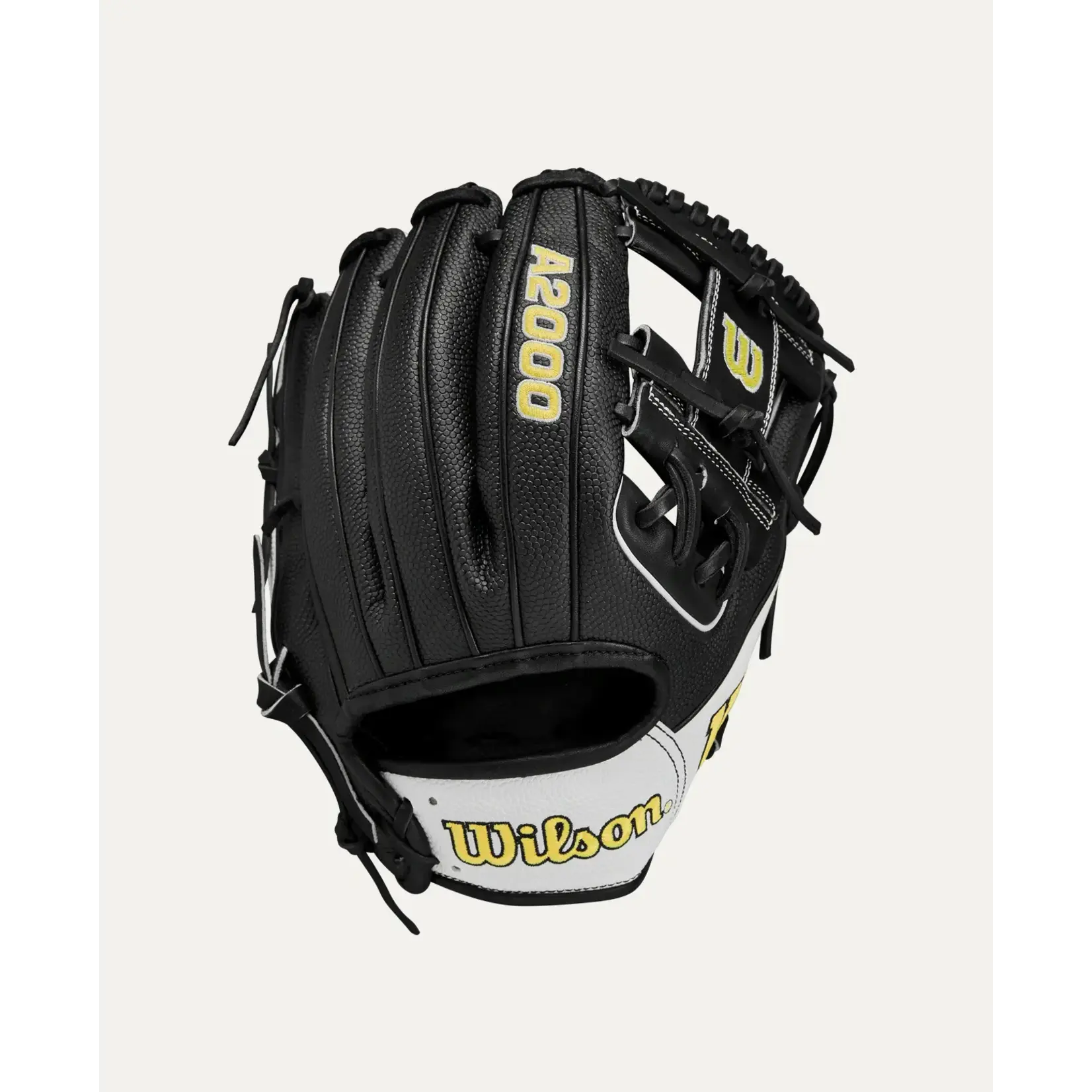 Wilson 2024 A2000 1786SS Black/White 11.5in