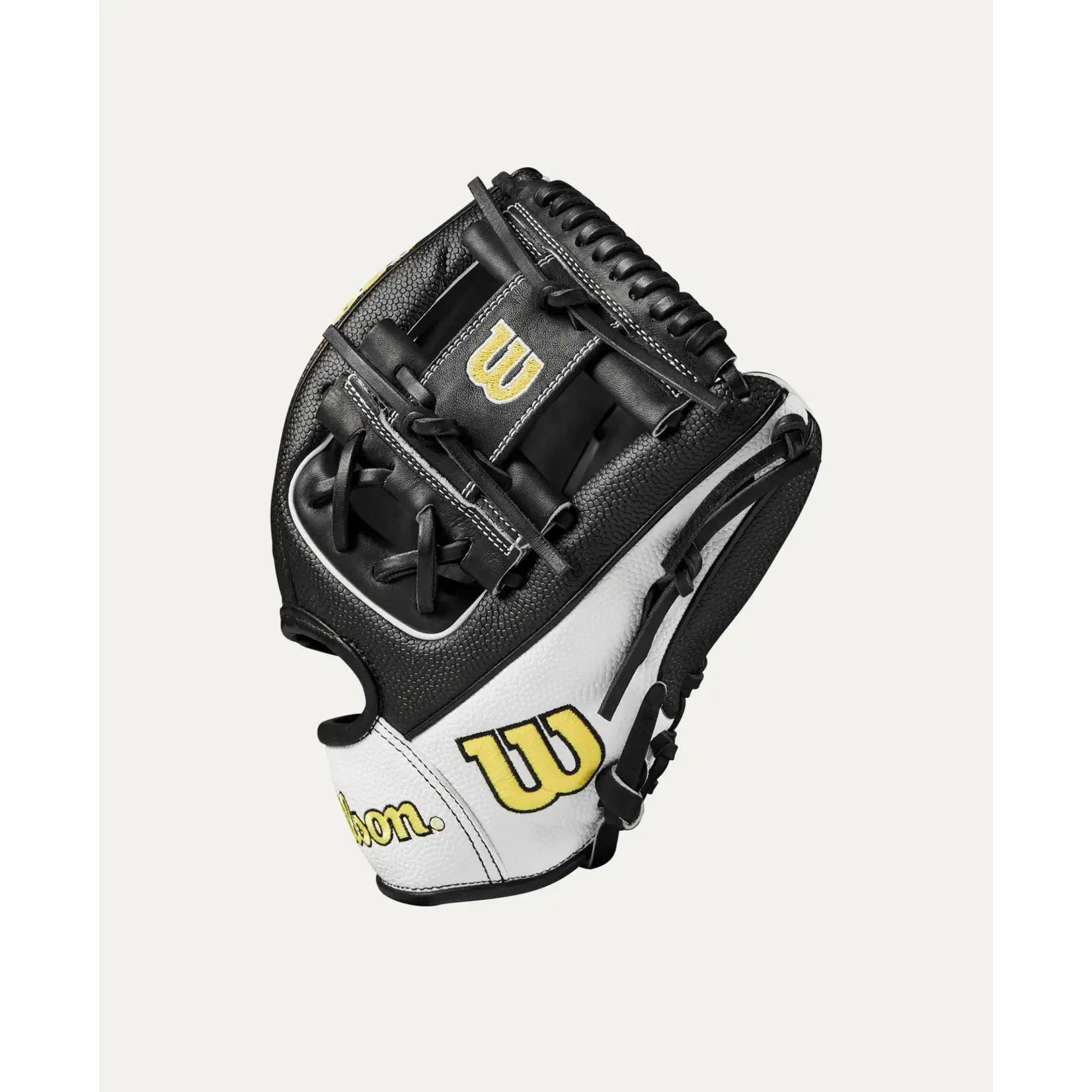 Wilson 2024 A2000 1786SS Black/White 11.5in