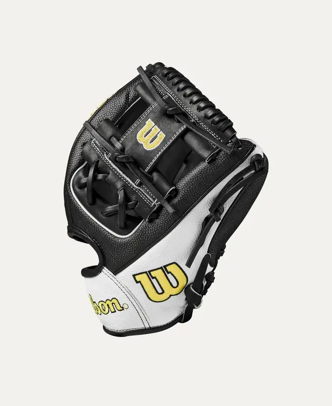 2024 A2000 1786SS Black/White 11.5in - Jonquil Sporting Goods