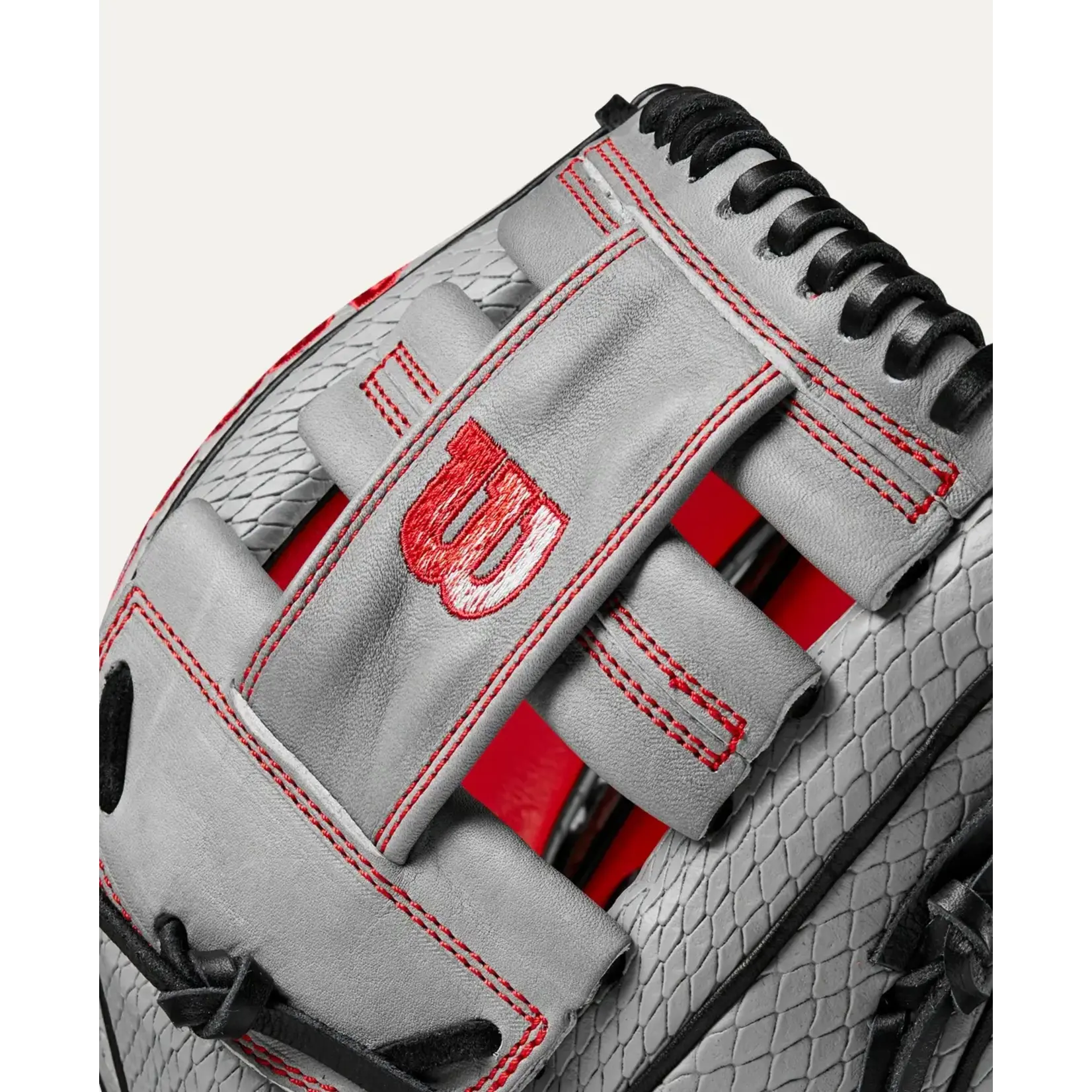 Wilson 2024 A2000 Tim Anderson Game Model TA 11.5