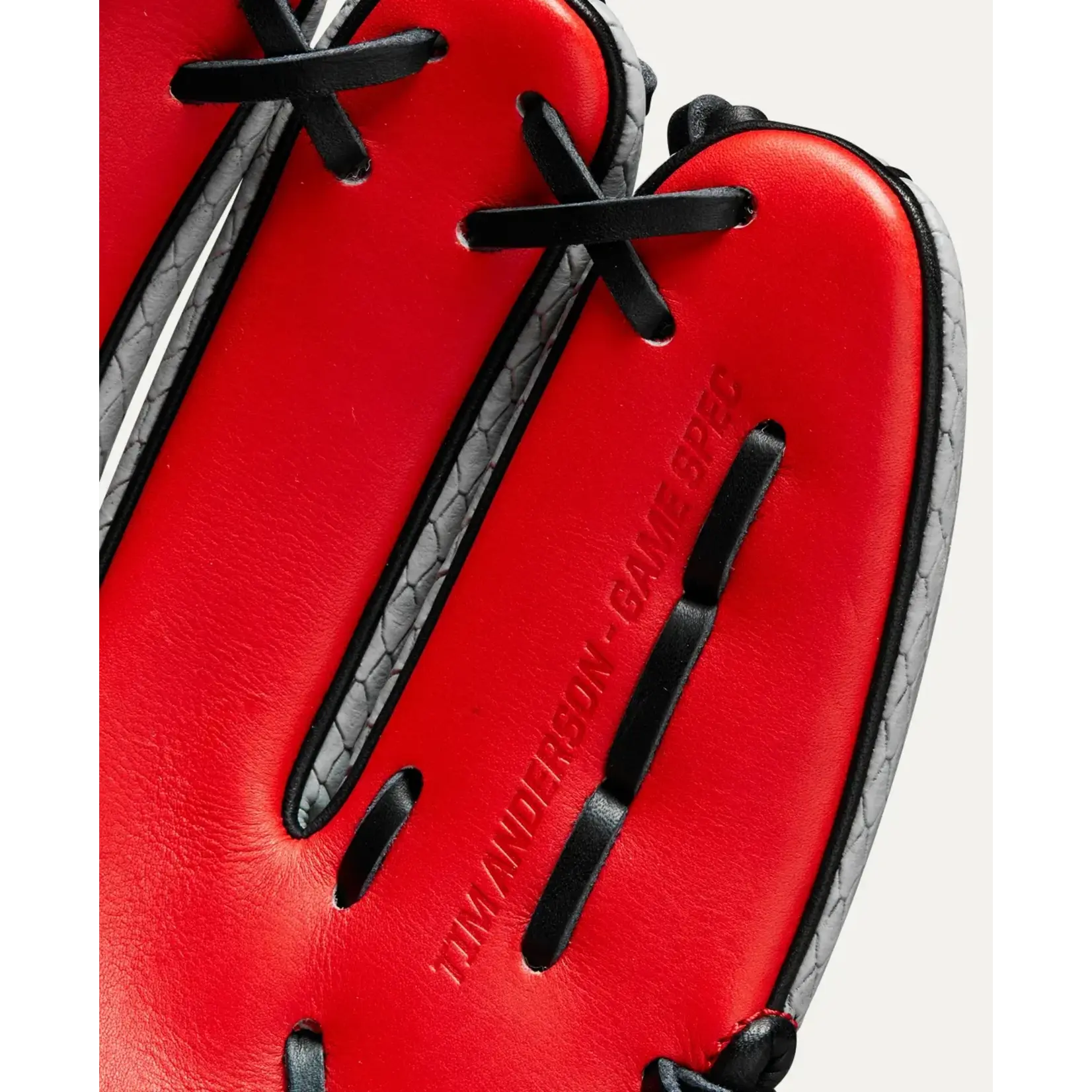 Wilson 2024 A2000 Tim Anderson Game Model TA 11.5