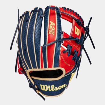 Wilson 2024 A2K Ozzie Albies Game Model OA1GM 11.5