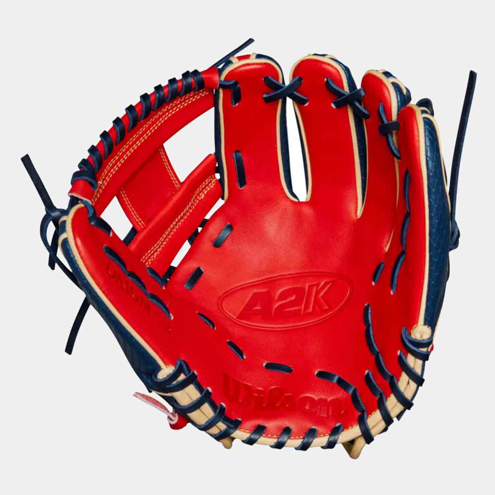 Wilson 2024 A2K Ozzie Albies Game Model OA1GM 11.5